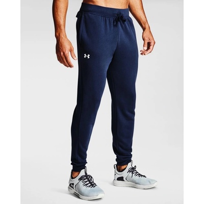 Under Armour Rival Cotton Jogger navy