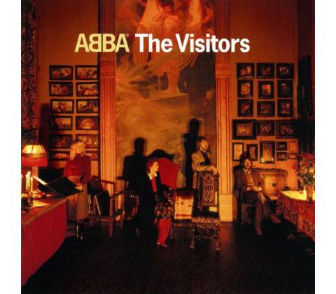 ABBA: THE VISITORS LP