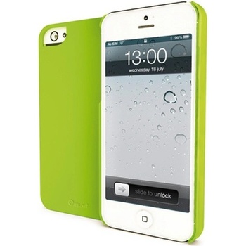 Púzdro MUVIT IGUM iPhone 5/5s/SE zelené