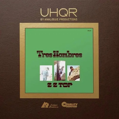 Zz Top - Tres Hombres (High Quality, 45 Rpm) - 2Vinyl LP