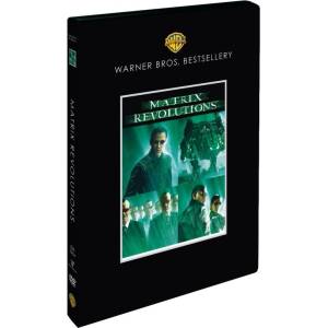 MagicBox Матрицата: Революции - DVD (Edice Warner Bestsellers) (002501)