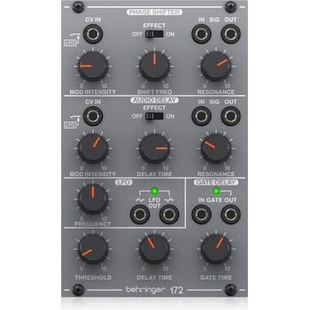 Behringer 172 Phase Shifter/Delay/LFO