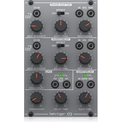 Behringer 172 Phase Shifter/Delay/LFO