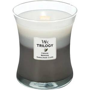 WoodWick Trilogy Warm Woods 275 g