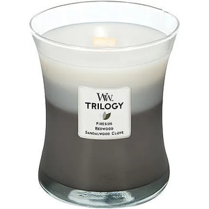 WoodWick Trilogy Warm Woods 275 g