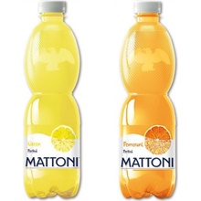 Mattoni citron perlivá 12 x 0,5 l