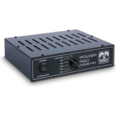 Palmer PDI 06 L16 Power Attenuator 16 Ohm Loadbox