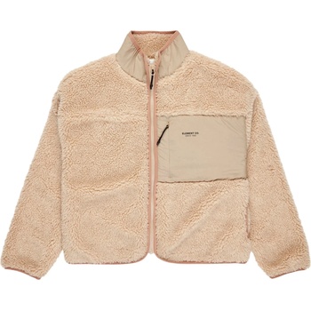 Element Дамско поларено яке Element Women's Oak Sherpa Fleece jacket - Oat Milk - размер XL (105-7159-0215)