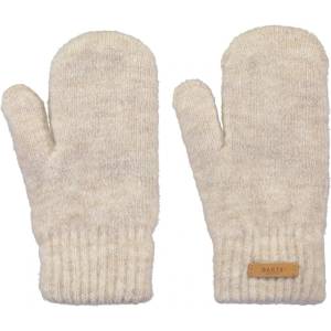 Barts Дамски ръкавици Barts Women's Witzia Mitts Gloves - Cream - размер One Size (202-3024-0311)