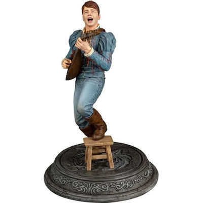 Статуетка Dark Horse Games: The Witcher - Jaskier, 22 cm