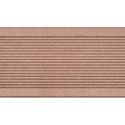 Terafest Groove terasové prkno 137 x 23 x 4000 mm Palisander 1 ks