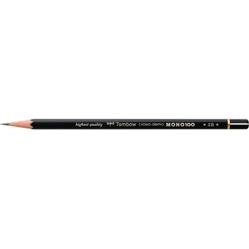 Tombow Молив MONO 100 3B (12) (MONO-100-3B)