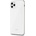 Moshi iGlaze SnapToª Case - хибриден удароустойчив кейс за iPhone 11 Pro Max (бял)