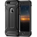 Púzdro Forcell ARMOR iPhone 5/5S/SE čierne