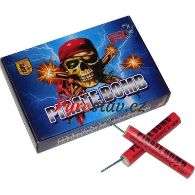 Pyro Moravia Petardy Pirate Bomb