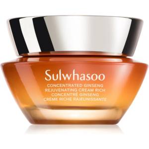 Sulwhasoo Concentrated Ginseng Rejuvenating Cream Rich обогатен крем против бръчки 50ml