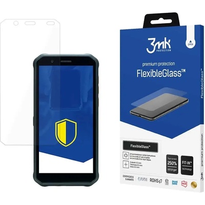 3mk Protection Скрийн протектор 3mk FlexibleGlass за MyPhone Hammer Energy X (5903108532891)