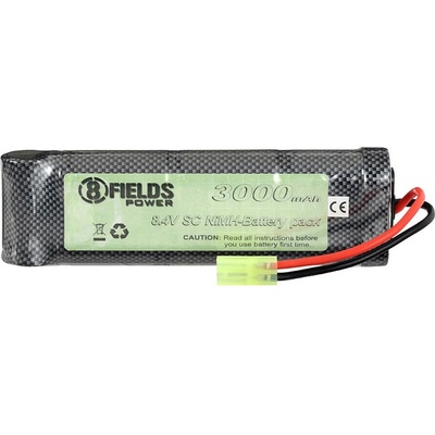 8Fields VB Power Akumulator NiMH 3000 mAh 8,4V typ large [ – Zboží Dáma