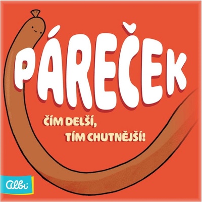 Albi Páreček CZ
