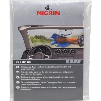 Nigrin Utierka proti zahmlievaniu skiel