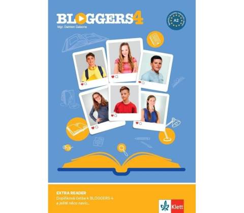 Bloggers 4 (A2.2) - Extra Reader