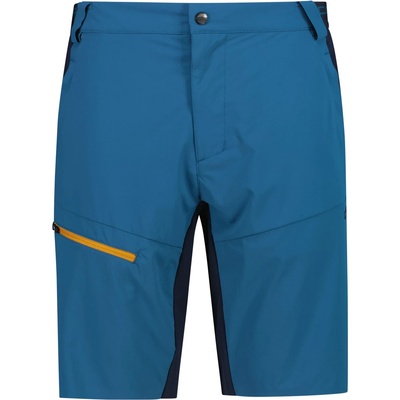 CMP Мъжки къси панталони CMP Bermuda Light Stretch Shorts - Petroleum - размер 52 (EU) (012-2986-0814)