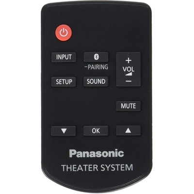 Panasonic n2qayc000098 - оригинален дистанционен контрол (n2qayc000098)