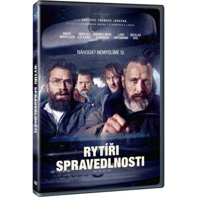 MagicBox Рицари на справедливостта - dvd (050579)