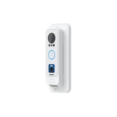 UBIQUITI G4 Doorbell Pro PoE Gang Box Mount White. Secure