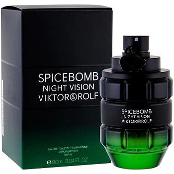 Viktor & Rolf Spicebomb Night Vision toaletní voda pánská 90 ml