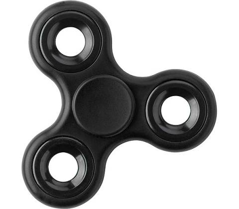 V&V Fidget Spinner černý