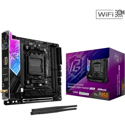 ASRock B850I Lightning WiFi