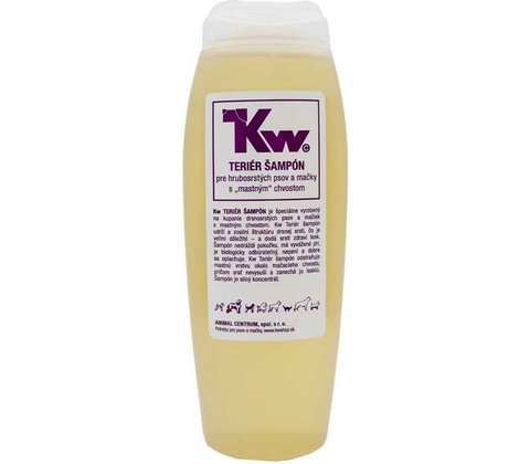 KW teriér 250 ml