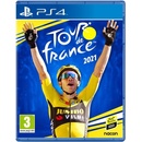 Hry na PS4 Tour de France 2021