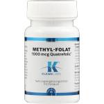 KLEAN LABS Methyl-Folat 1000 mcg - 60 таблетка