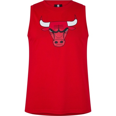NBA Мъжки потник NBA Shoot Tank Top Mens - Chicago Bulls