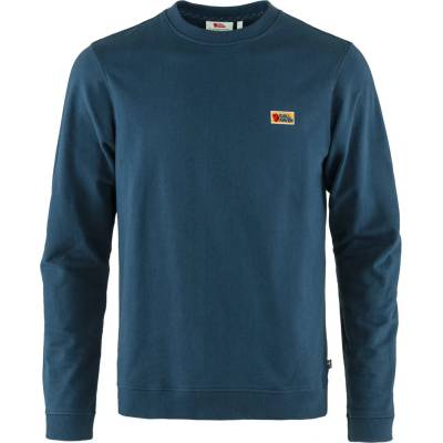Fjällräven Мъжки пуловер Fjällräven Vardag Sweater Jumper - Storm (017-2538-0514)