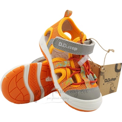 D.D.Step G065-61599B Orange