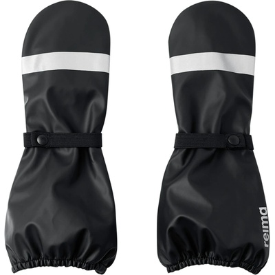 Reima Детски ръкавици Reima Kid's Kura Glove covers - Black - размер 1 (EU) (202-5340-0711)