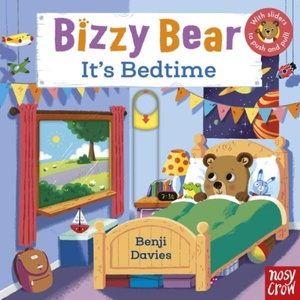 Bizzy Bear: It's Bedtime (ISBN: 9781788008990)