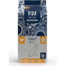 Kraftia Vida Nativa Dog Adult M/L Chicken 12 kg