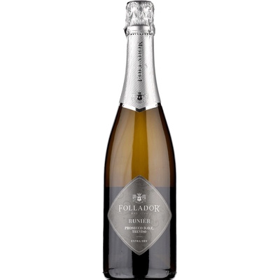 Follador Prosecco Premium DOC Runiér extra dry biele 0,75 l
