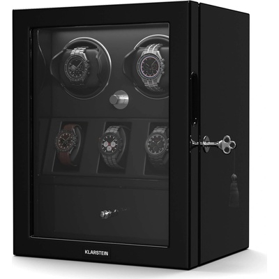 Klarstein ChronoVault WW4-ChronoVault2+3Bl