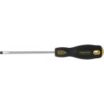 Topmaster Professional ОТВЕРТКА ПЛОСКА 8x200 ММ topmaster 221589 (3800123120350)