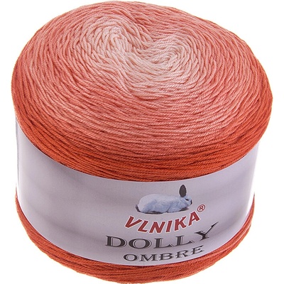 VLNIKA Příze Dolly Ombre Varianta: 308