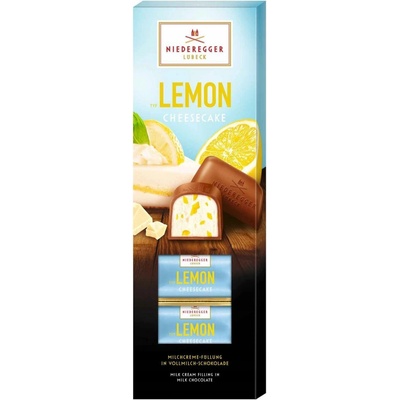 Niederegger Lübeck Lemon pralinky s citrónovou náplní 100 g