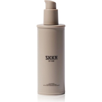 SKKN BY KIM Skincare Cleanser foam дълбоко почистваща пяна-крем за жени Refill 125ml