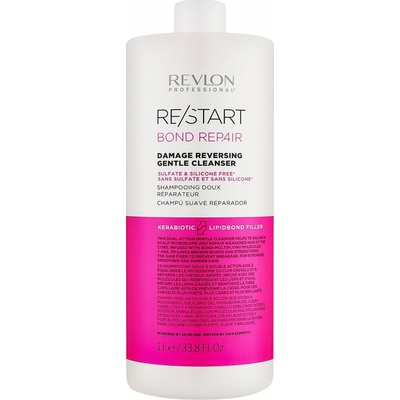 Revlon Professional RE/START Damage Reversing Gentle Cleanser Shampoo 1 l