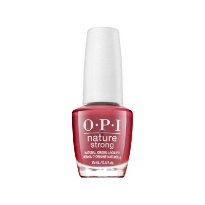 OPI Nature Strong Natural Origin Lacquer лак за нокти Give a Garnet 15 ml