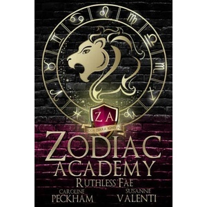 Zodiac Academy 2 (ISBN: 9781914425035)